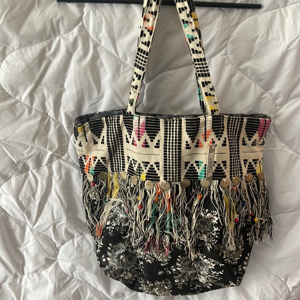 America and beyond bag